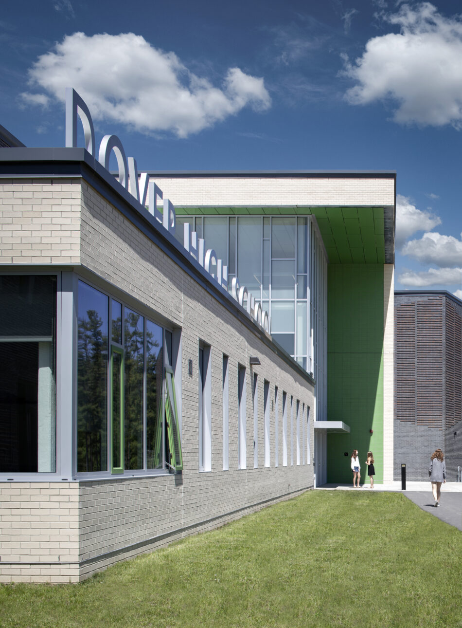 High School Entrance
