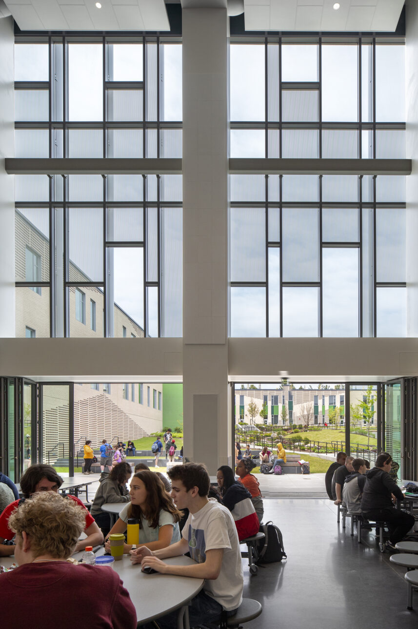 Student Lounge Space