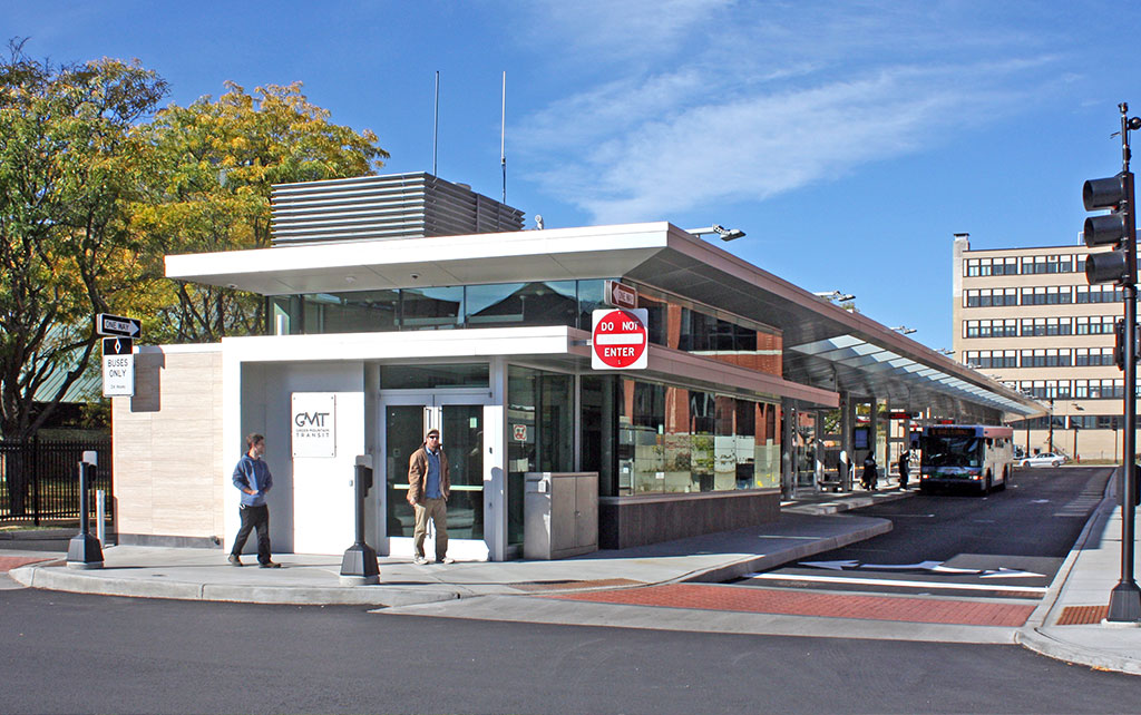 Bus Station