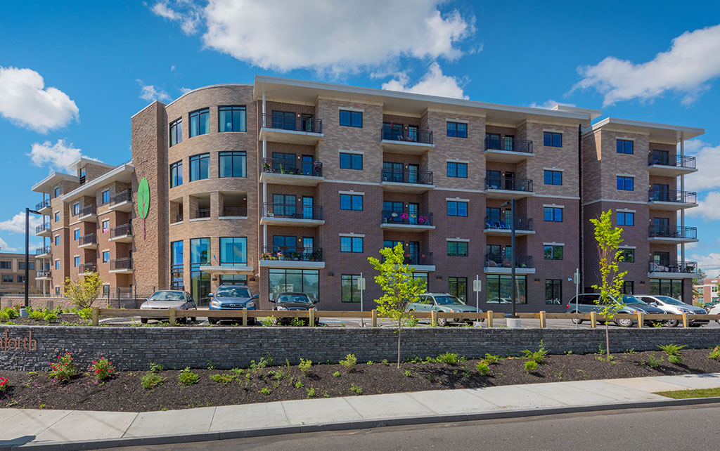 Apartment Building