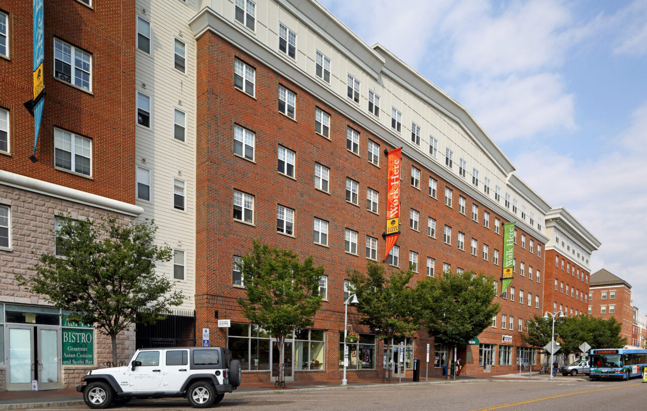 Large Building