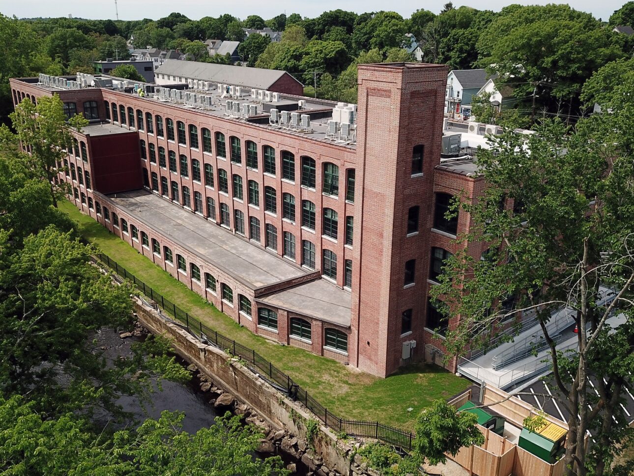 Mill Building