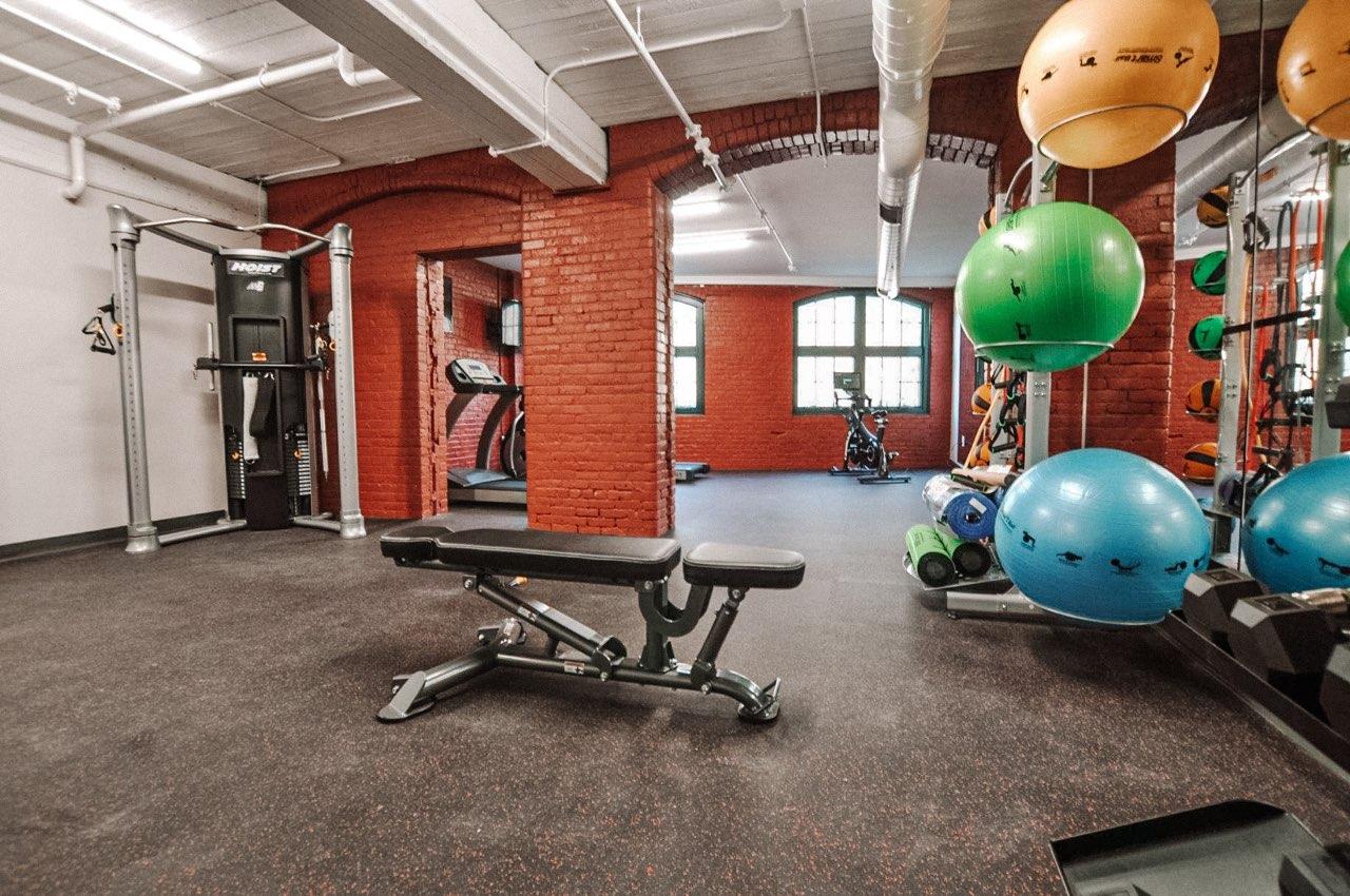 Exercise Room