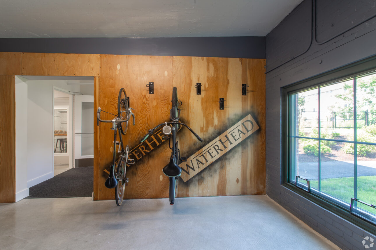 Bike Storage