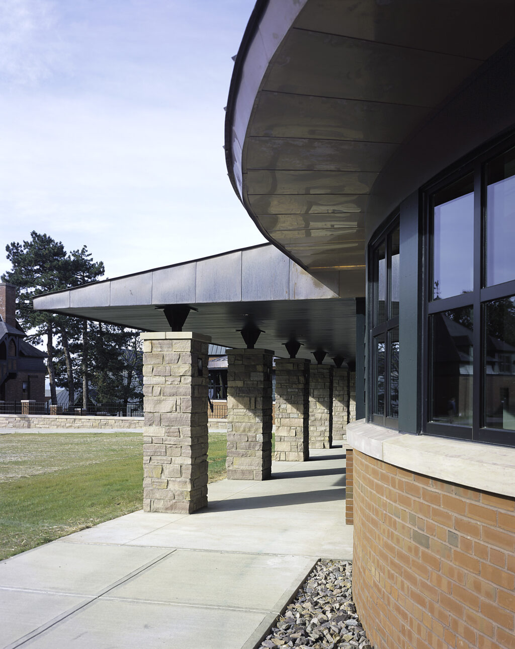 Building Columns