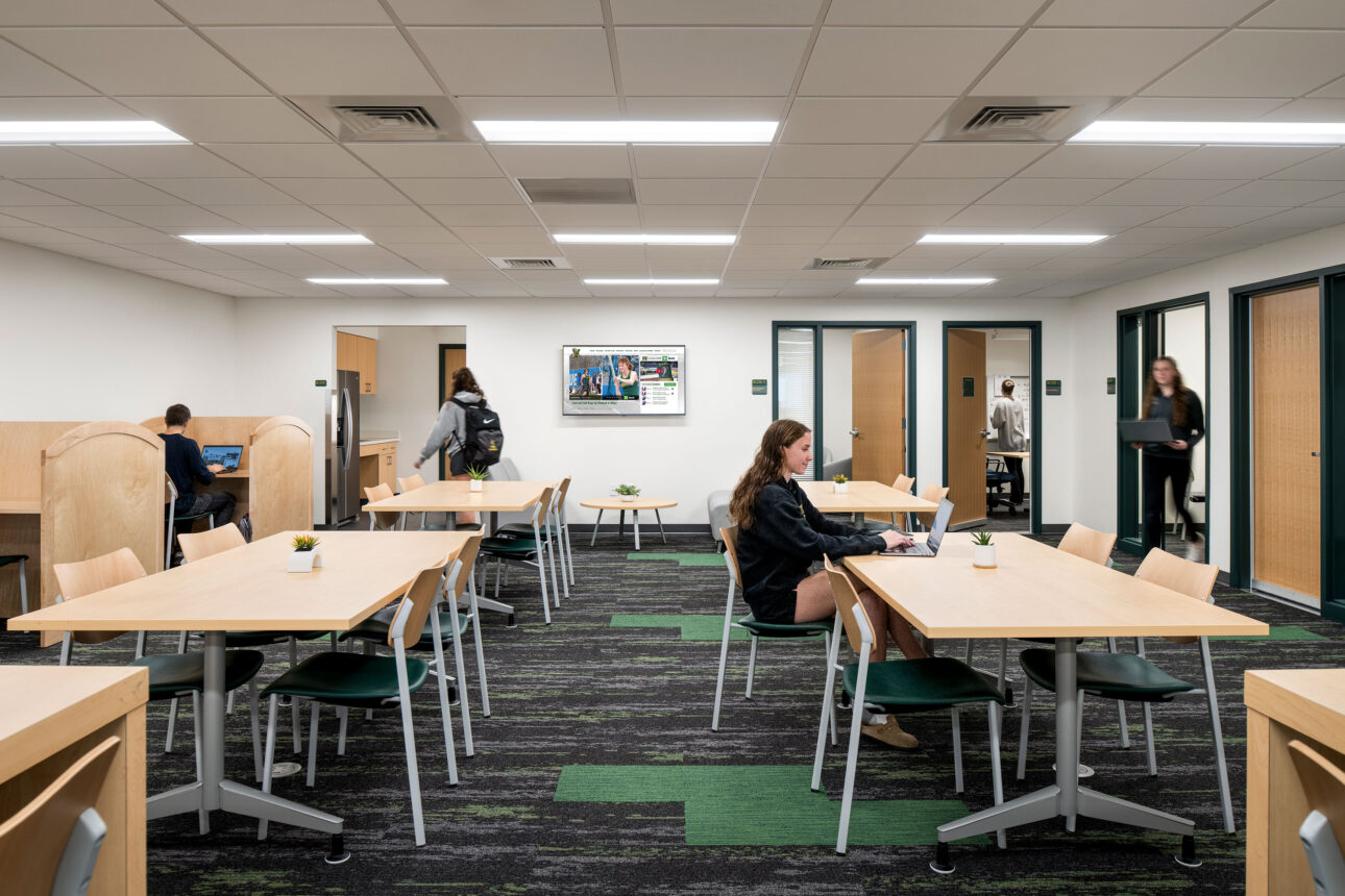 UVM On Campus Multipurpose Facility Gutterson Renovation