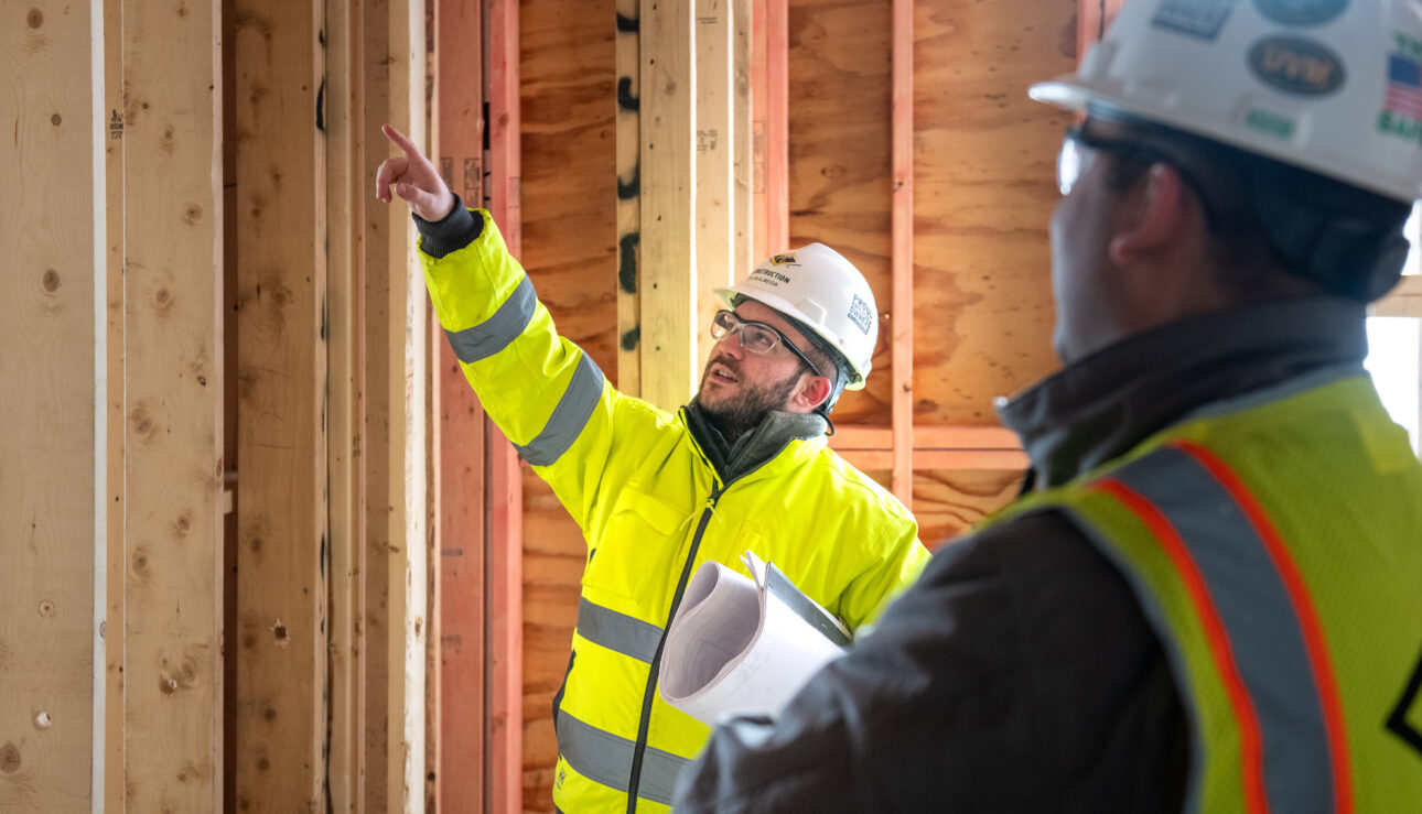 Construction Management Services- PC Construction