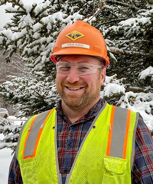 Meet Our Crew - Steve