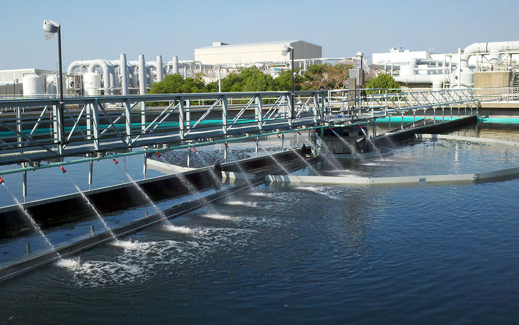 Treatment Plant Facilities