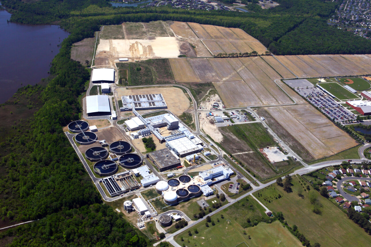 Treatment Plant
