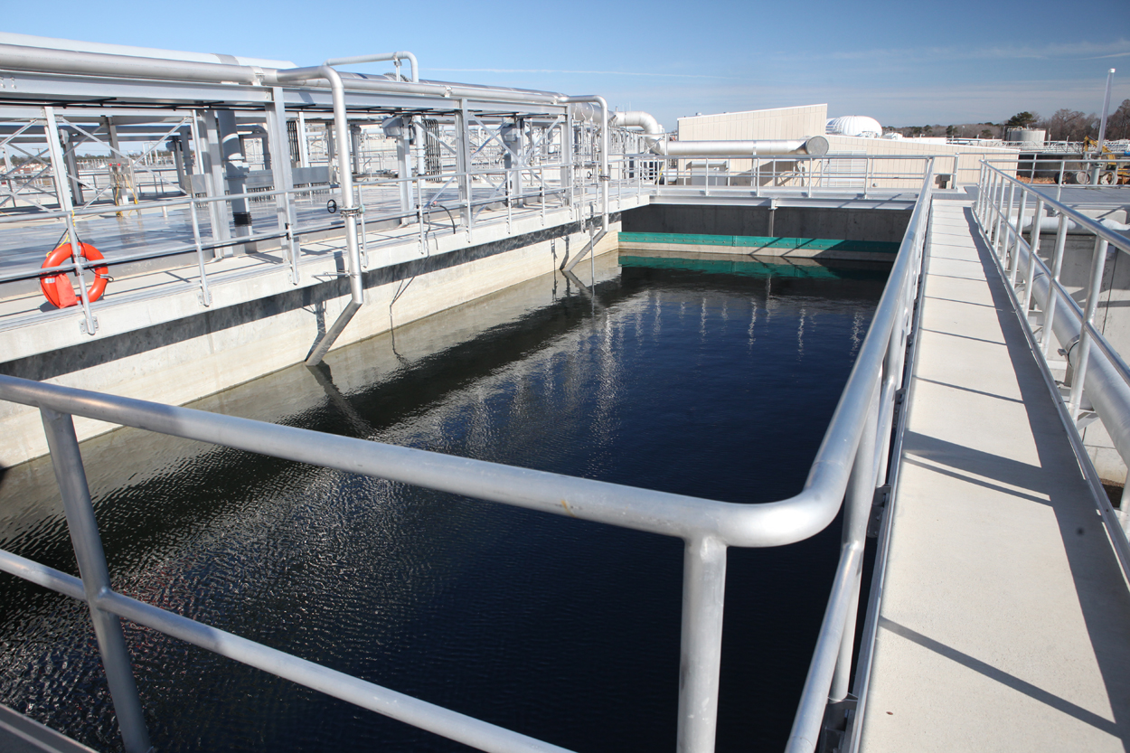 Treatment Plant Facilities