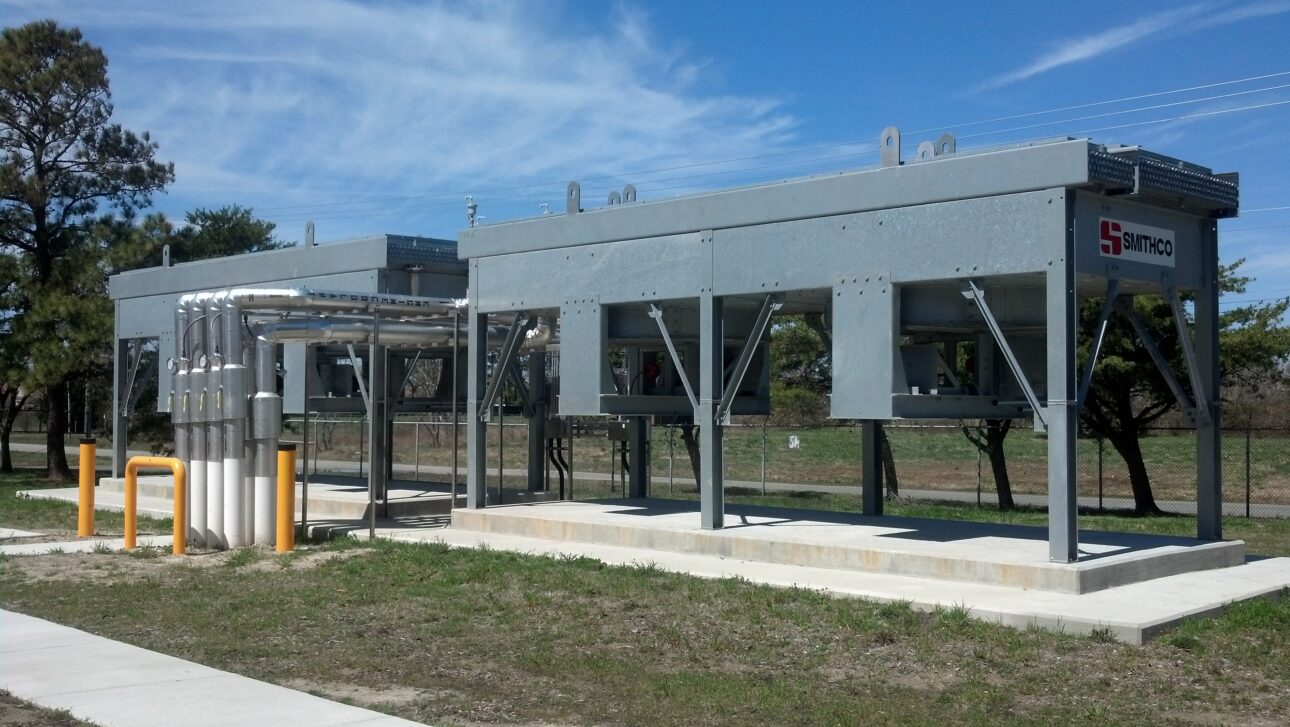 Treatment Plant Facilities