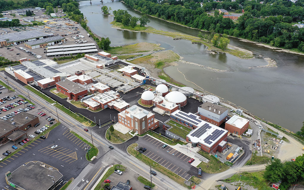 Treatment Plant