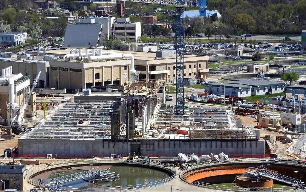 Treatment Plant