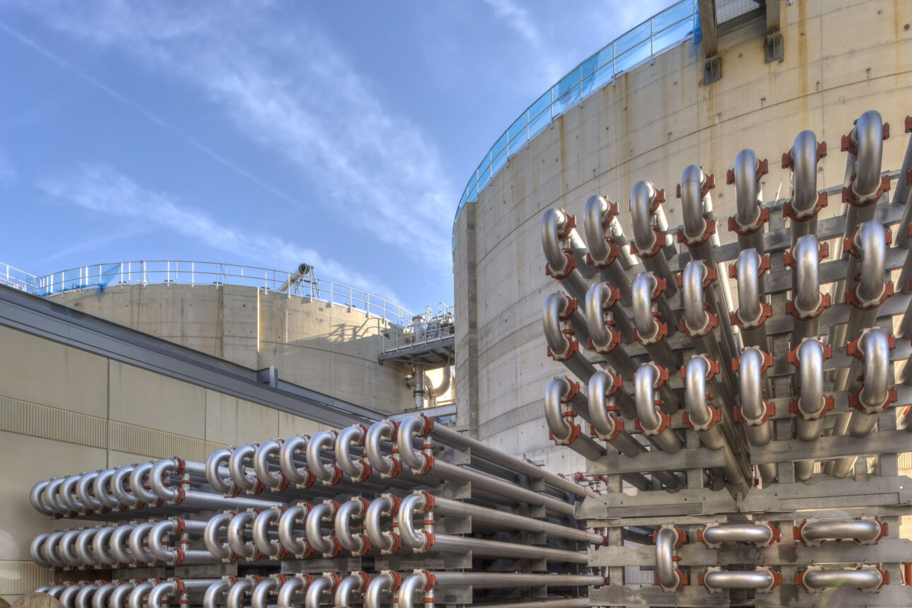 Piping and Tanks