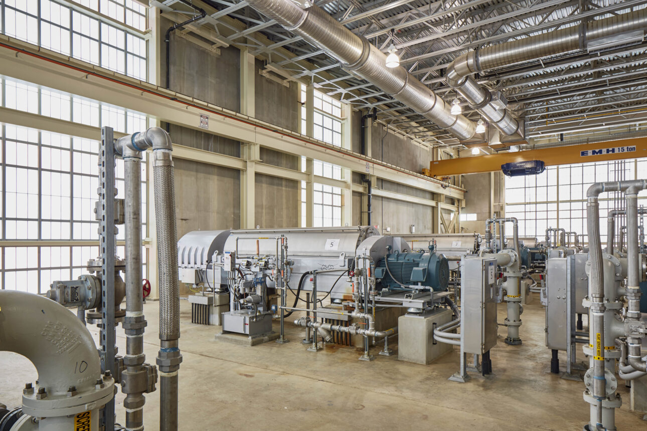 Mechanical Equipment