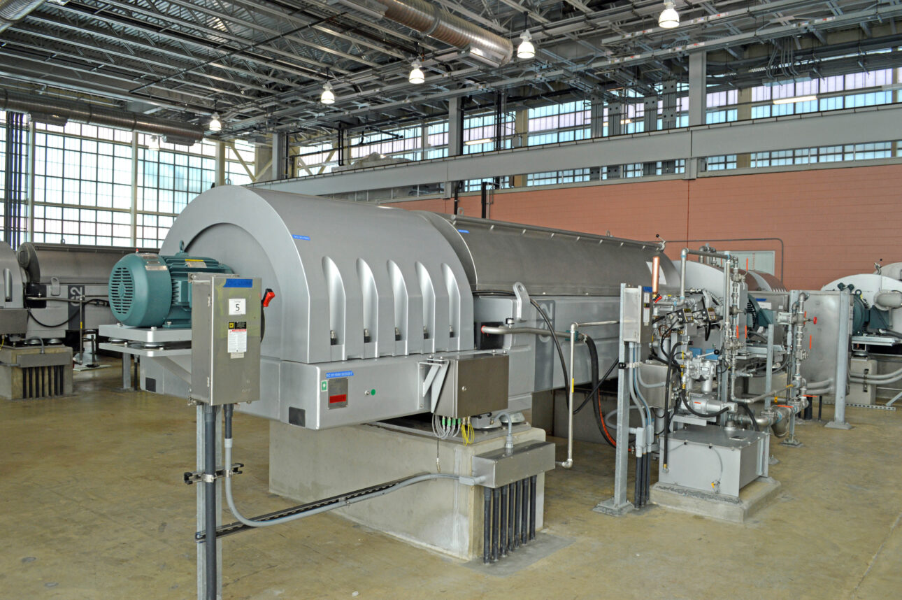 Mechanical Equipment