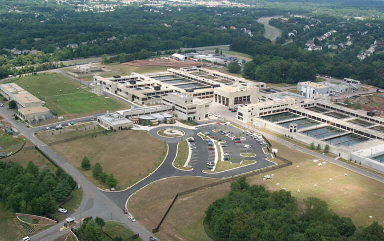 Corbalis WTP Phase III, VA