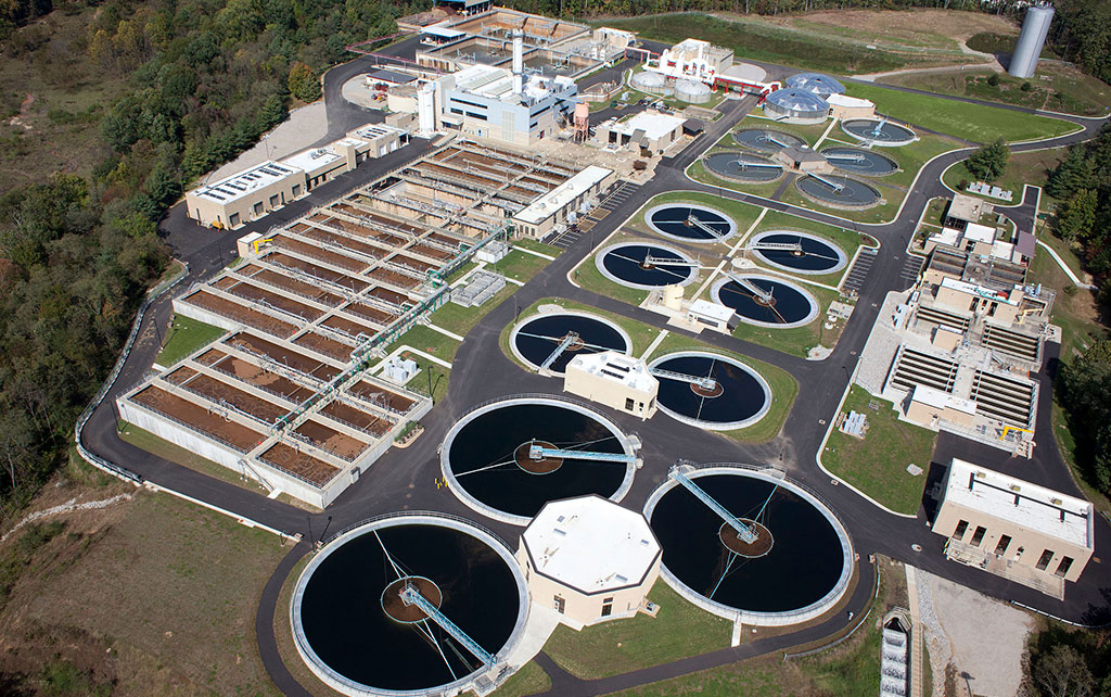 Treatment Plant