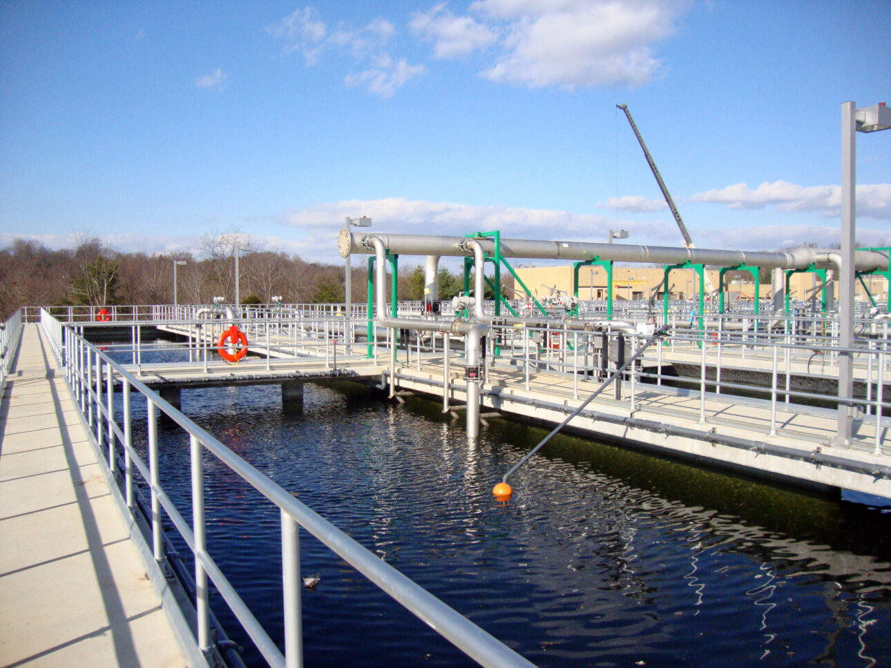 Treatment Plant Facilities