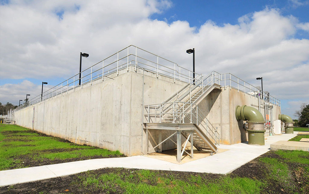 Treatment Plant Facilities