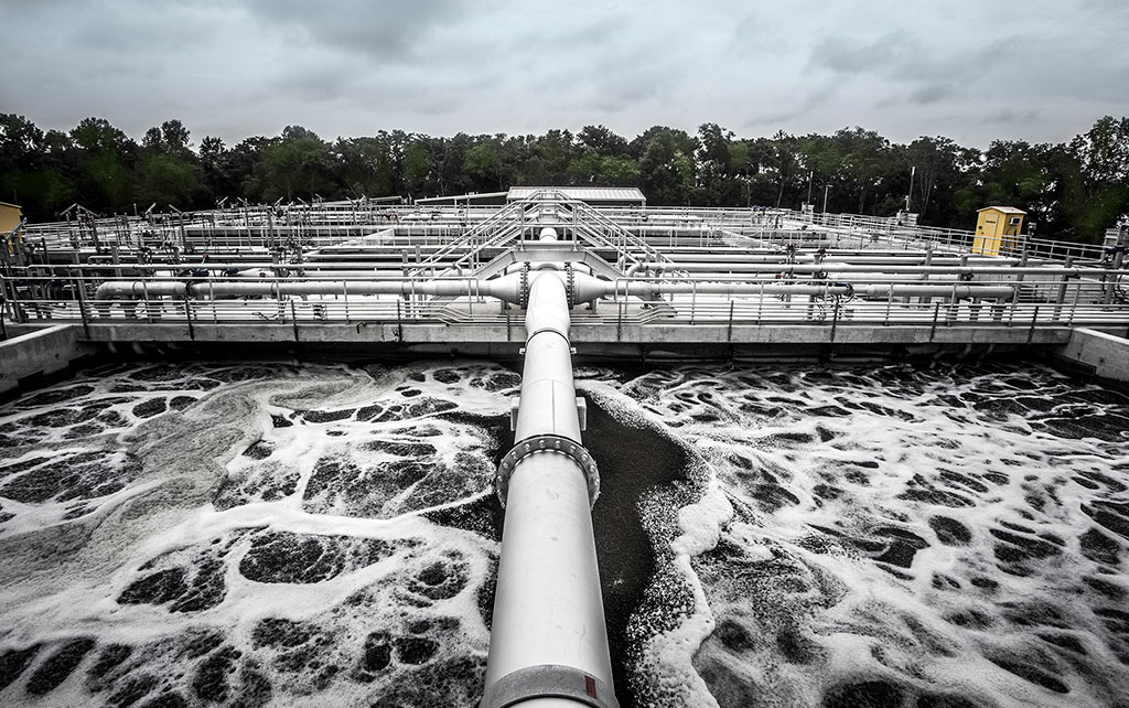 Treatment Plant Facilities