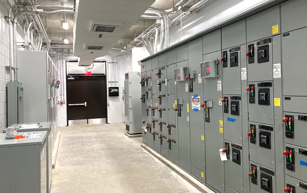 Electrical Panels