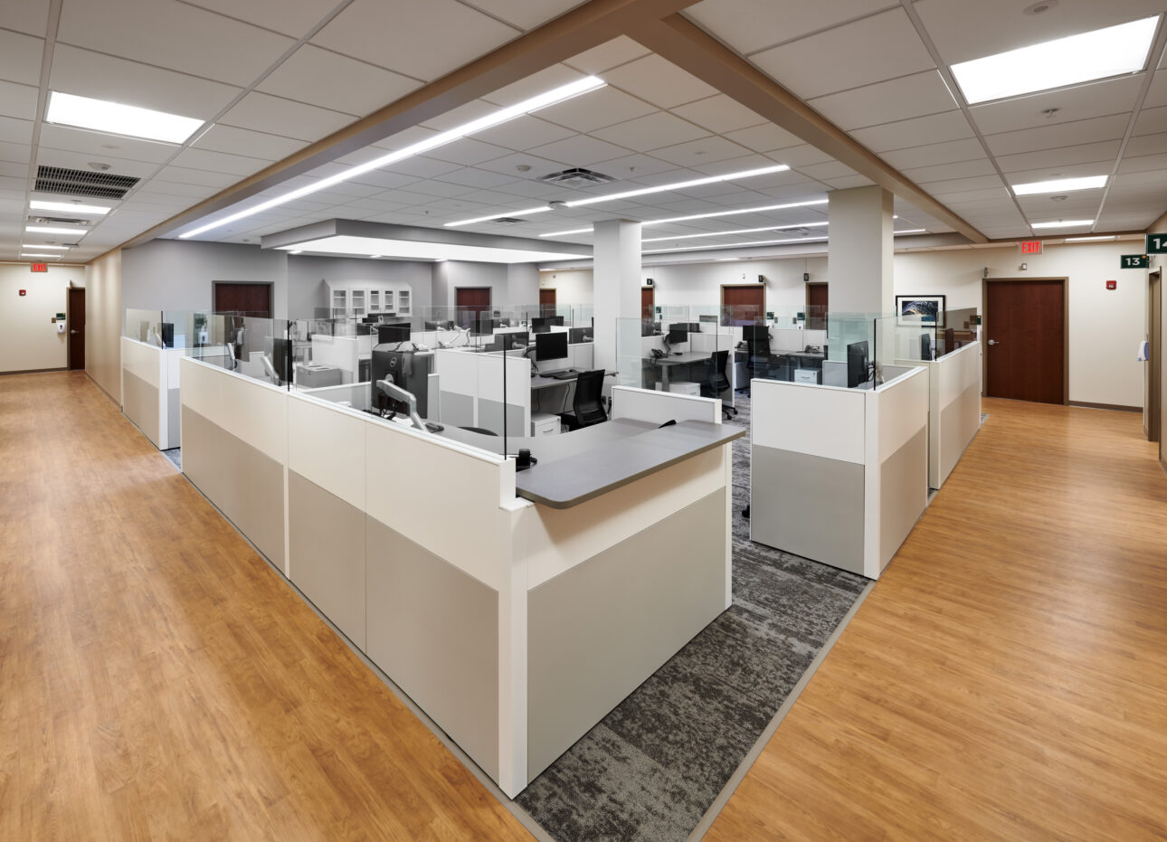 Administration Area