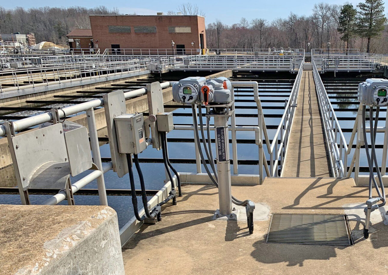 Treatment Plant Facilities