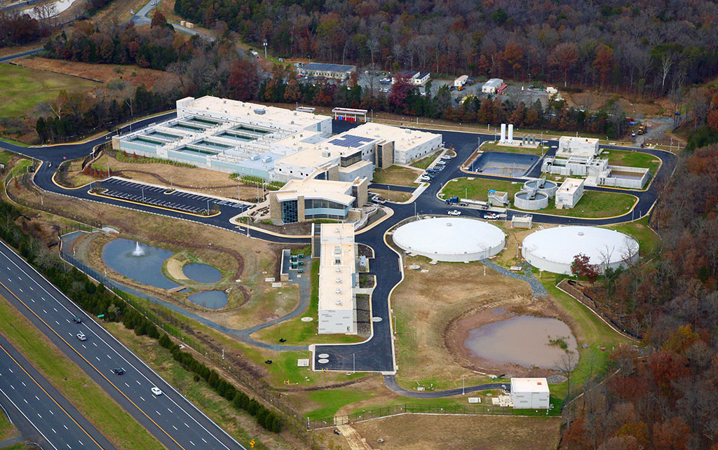 Top Water Treatment Company in Manassas, VA