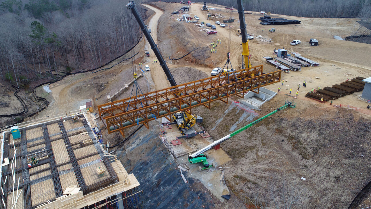 Bridge Construction