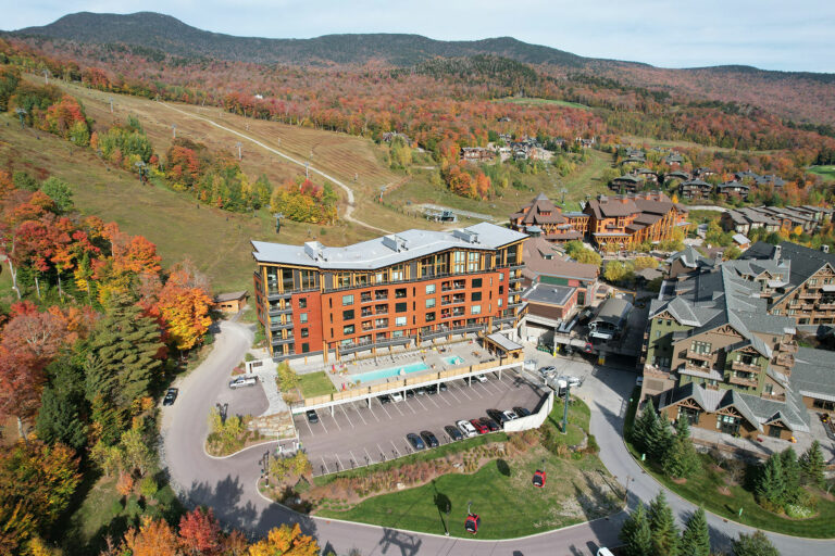 One Spruce Peak, Stowe, Vermont