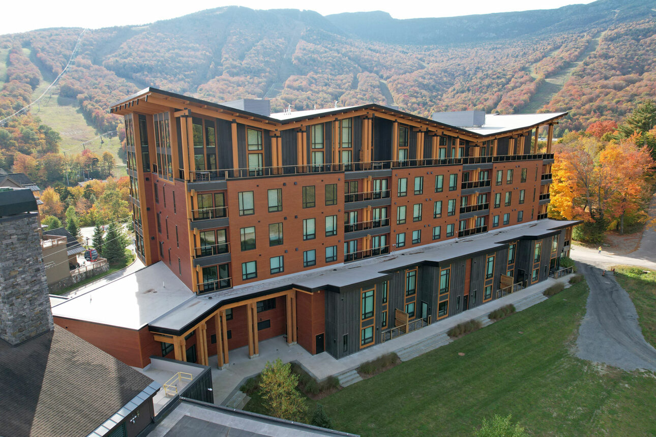 One Spruce Peak, Stowe, Vermont