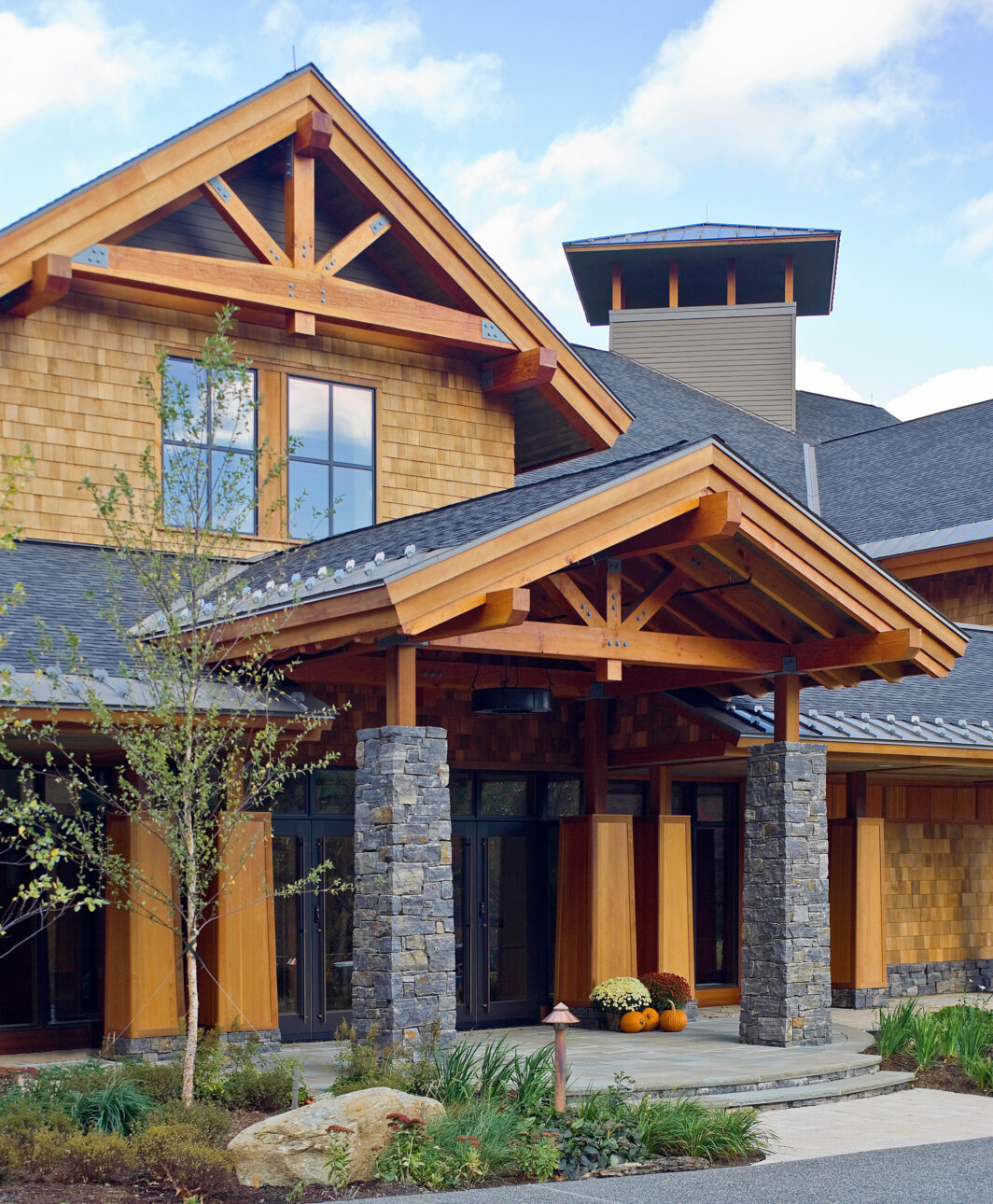 Cabin Entry