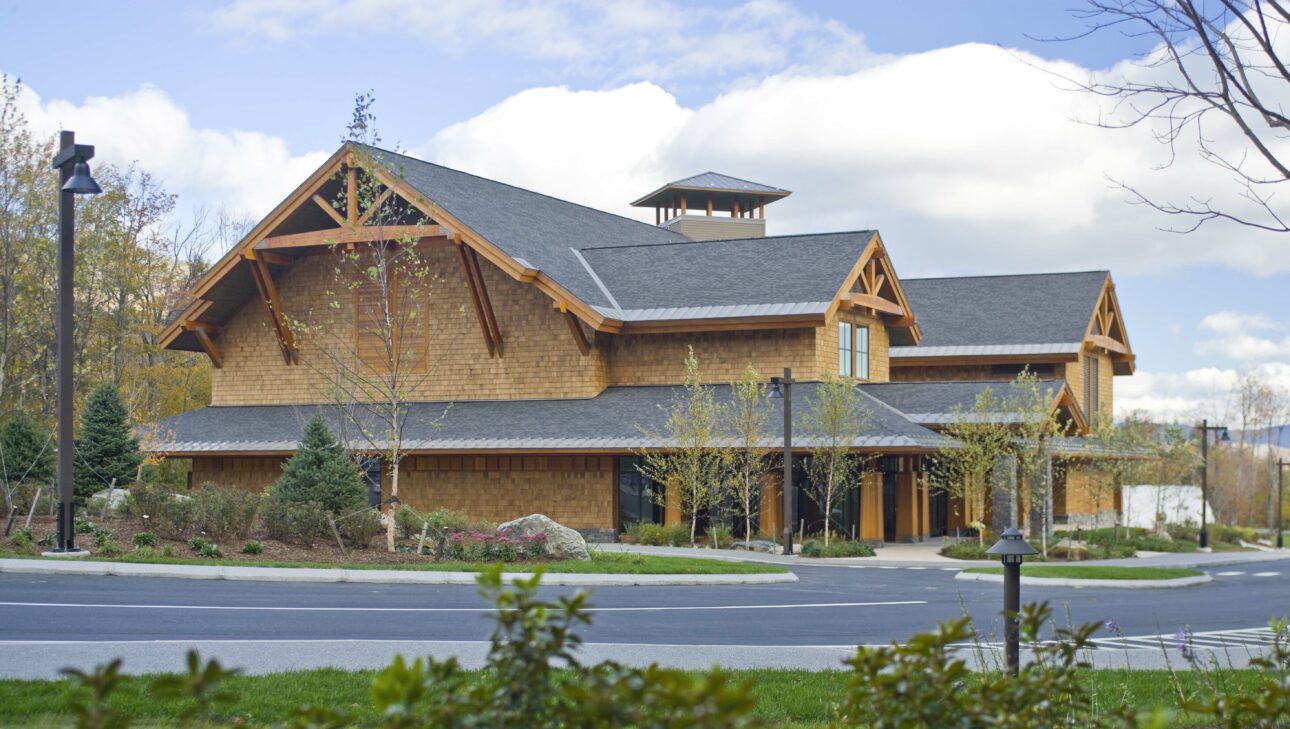 Cabin Lodge