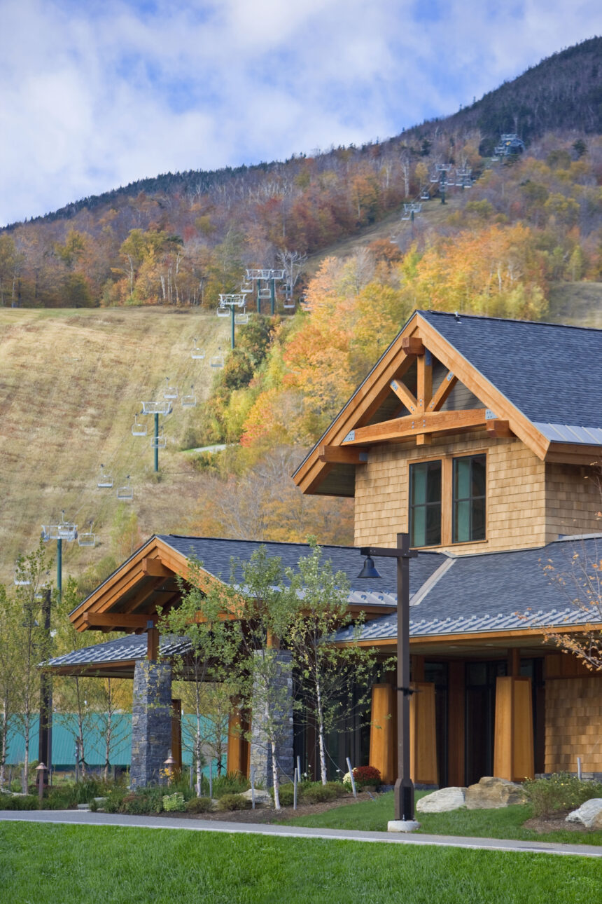 Cabin Lodge