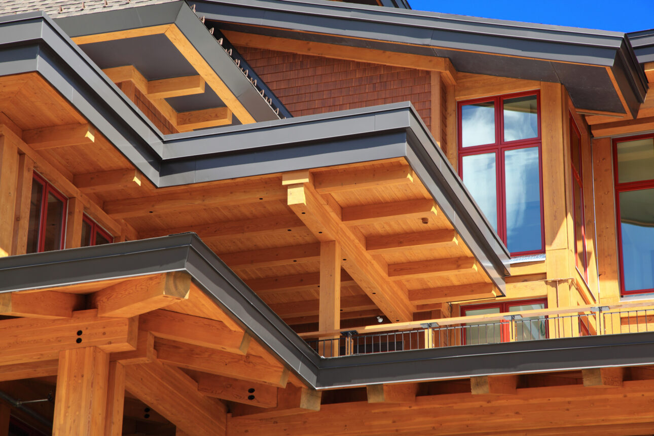 Woodwork and Windows