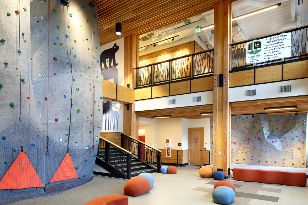 Climbing Wall
