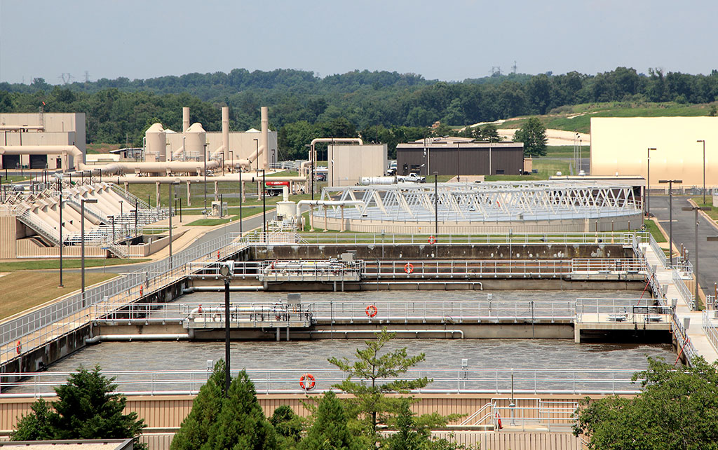 Treatment Plant Facilities