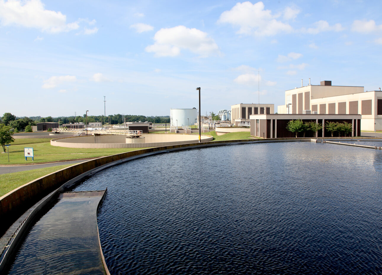 Treatment Plant Facilities