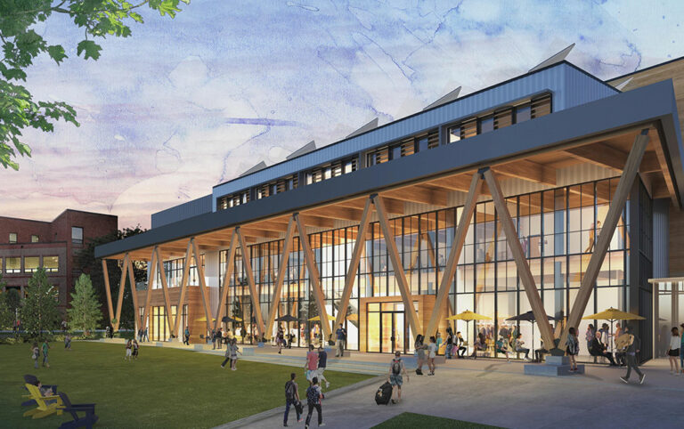 Design Rendering