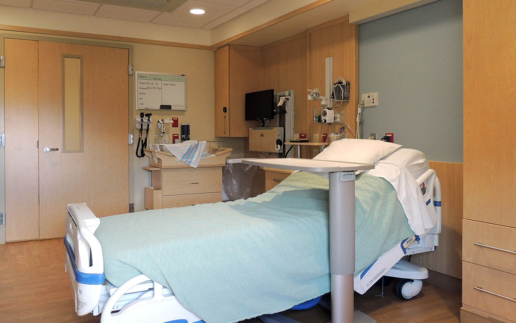 Hospital Bed