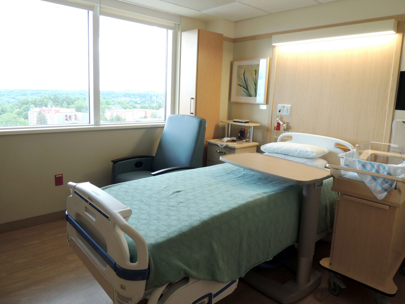 Hospital Bed
