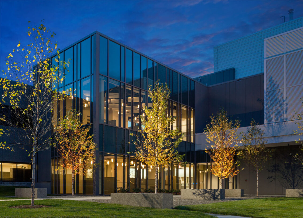 Blass Building