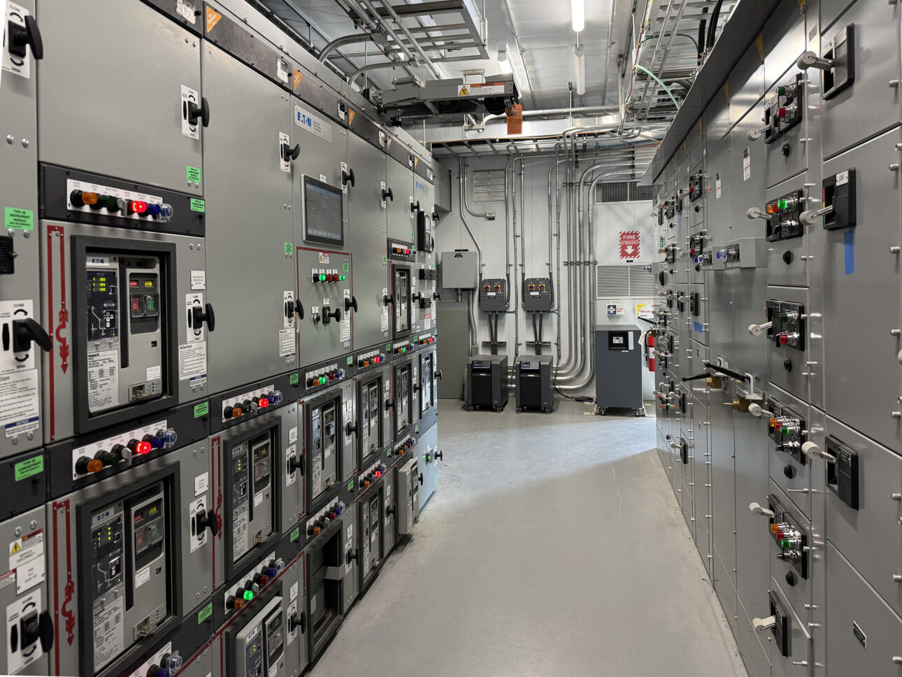 WSSC Piscataway WRRF Bioenergy Facility, MD
