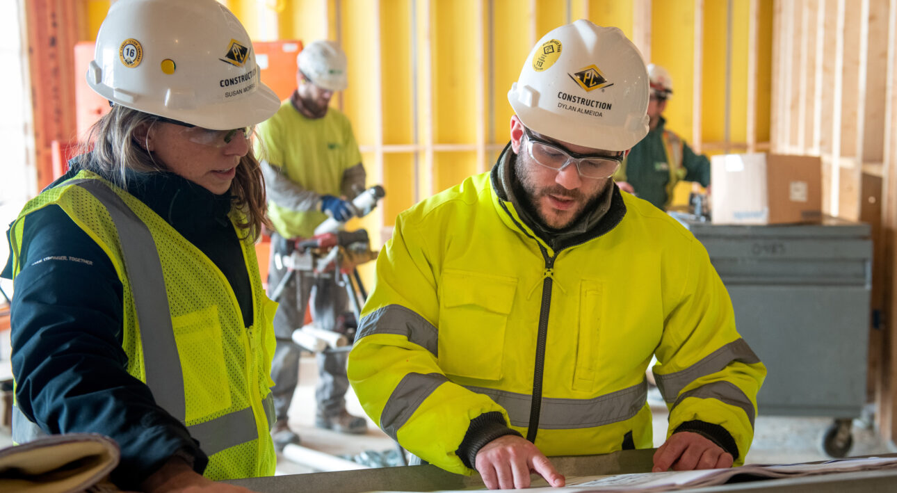 Contact Us - PC Construction