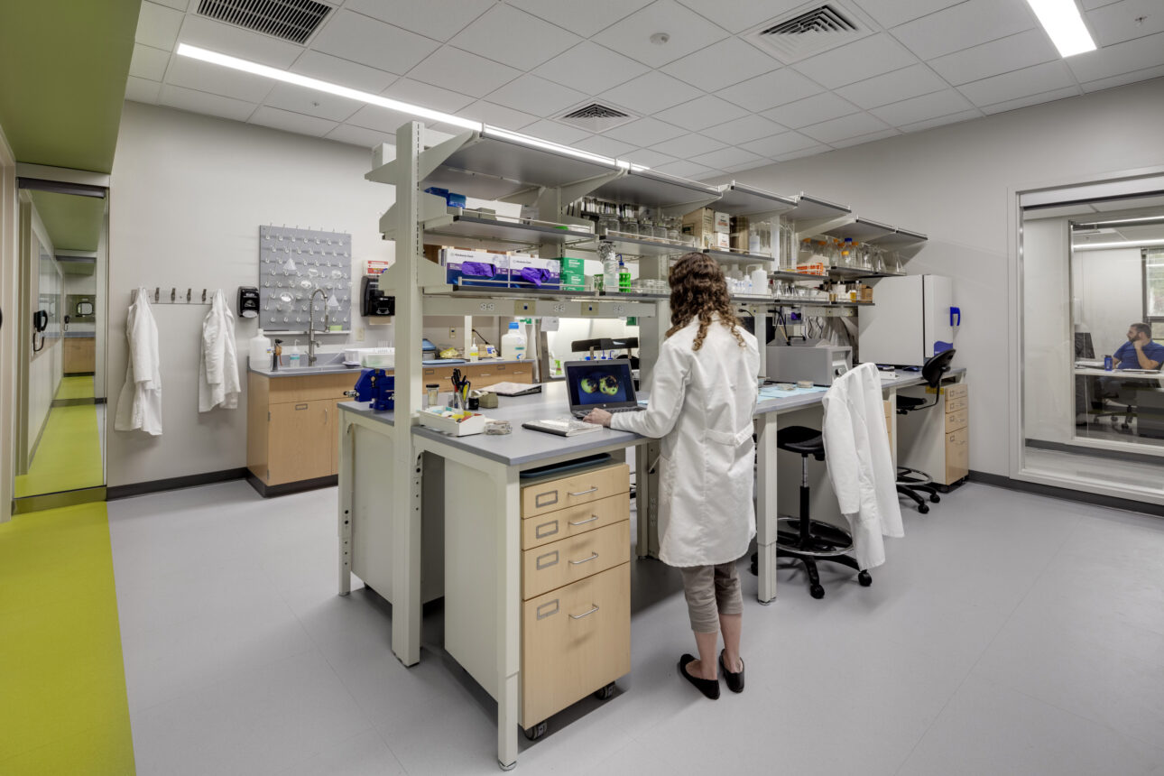 University of Maine Cooperative Extension Diagnostic and Research Laboratory