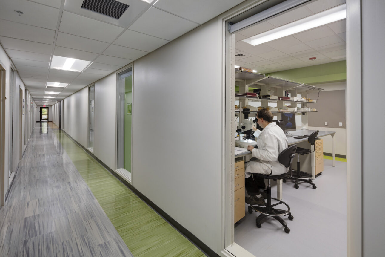 University of Maine Cooperative Extension Diagnostic and Research Laboratory