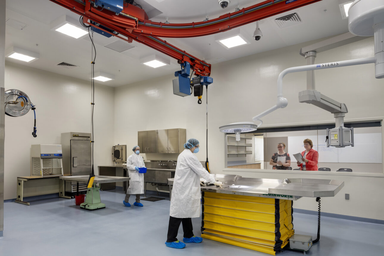 University of Maine Cooperative Extension Diagnostic and Research Laboratory