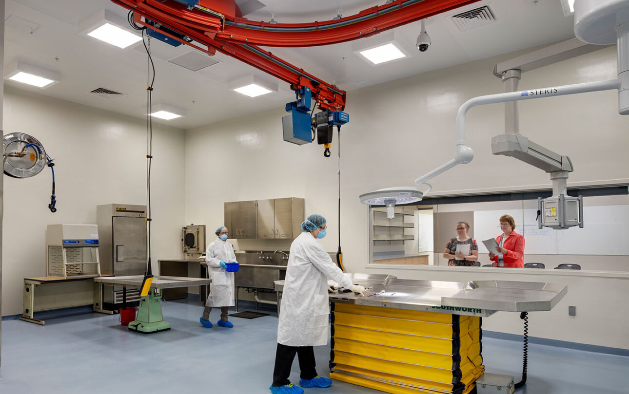 University of Maine Cooperative Extension Diagnostic and Research Laboratory